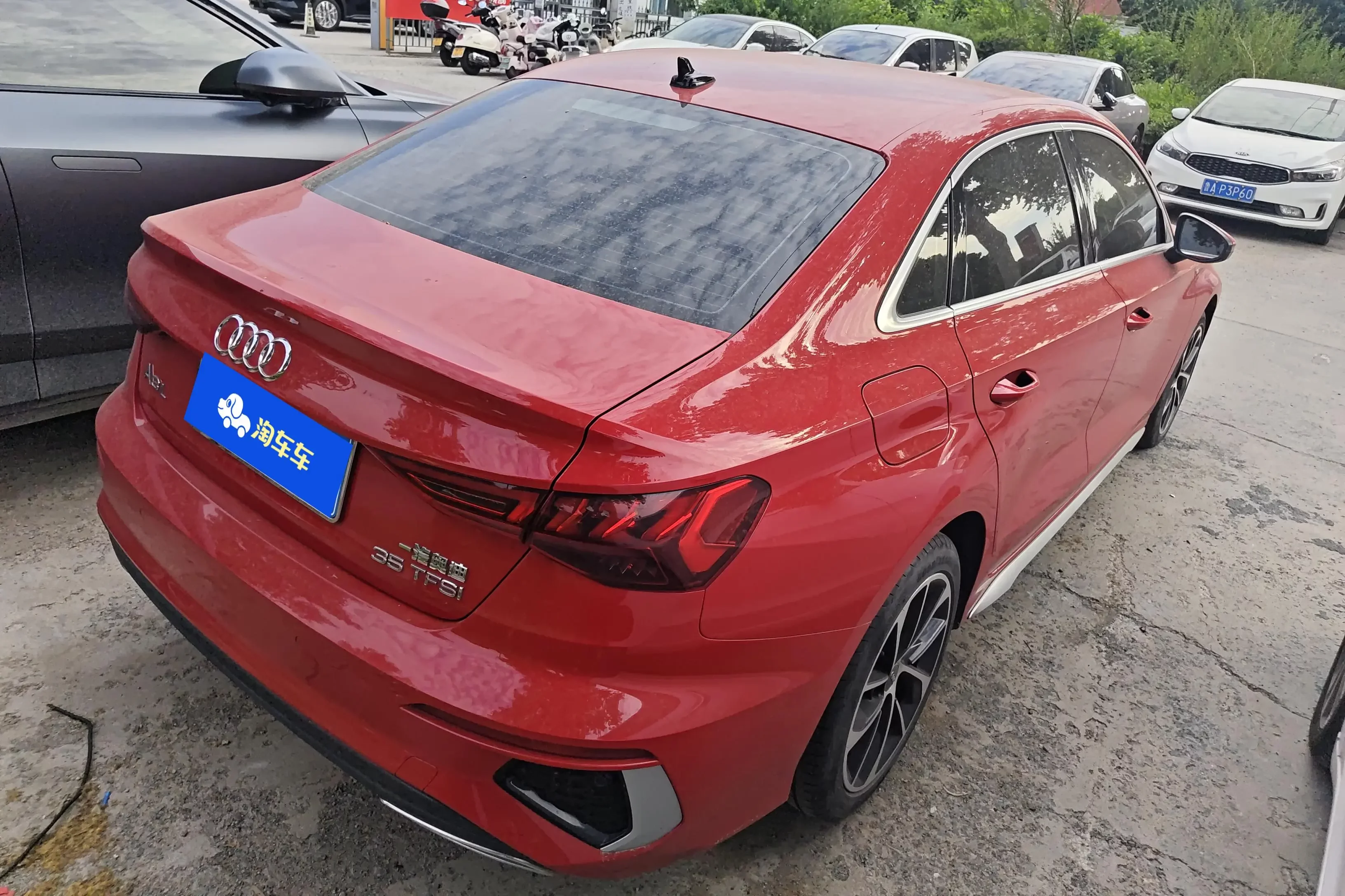 Audi A3