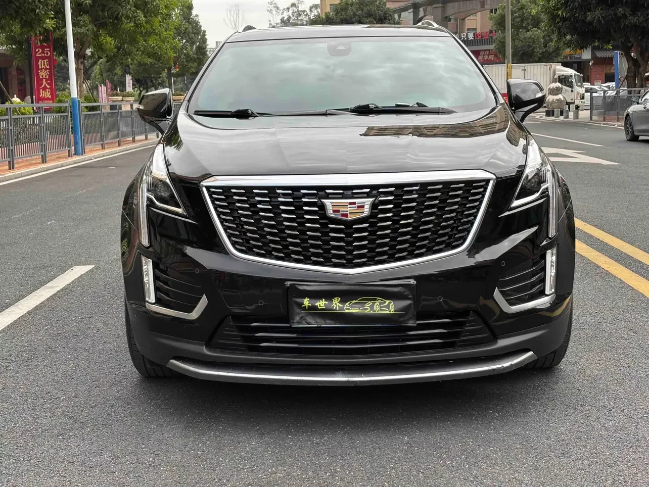 Cadillac XT5