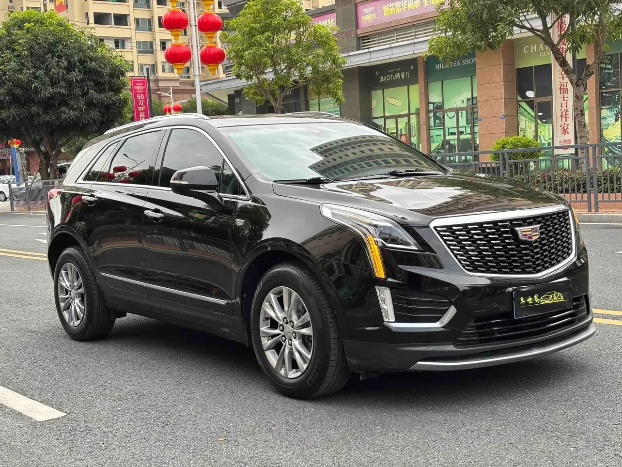 Cadillac XT5