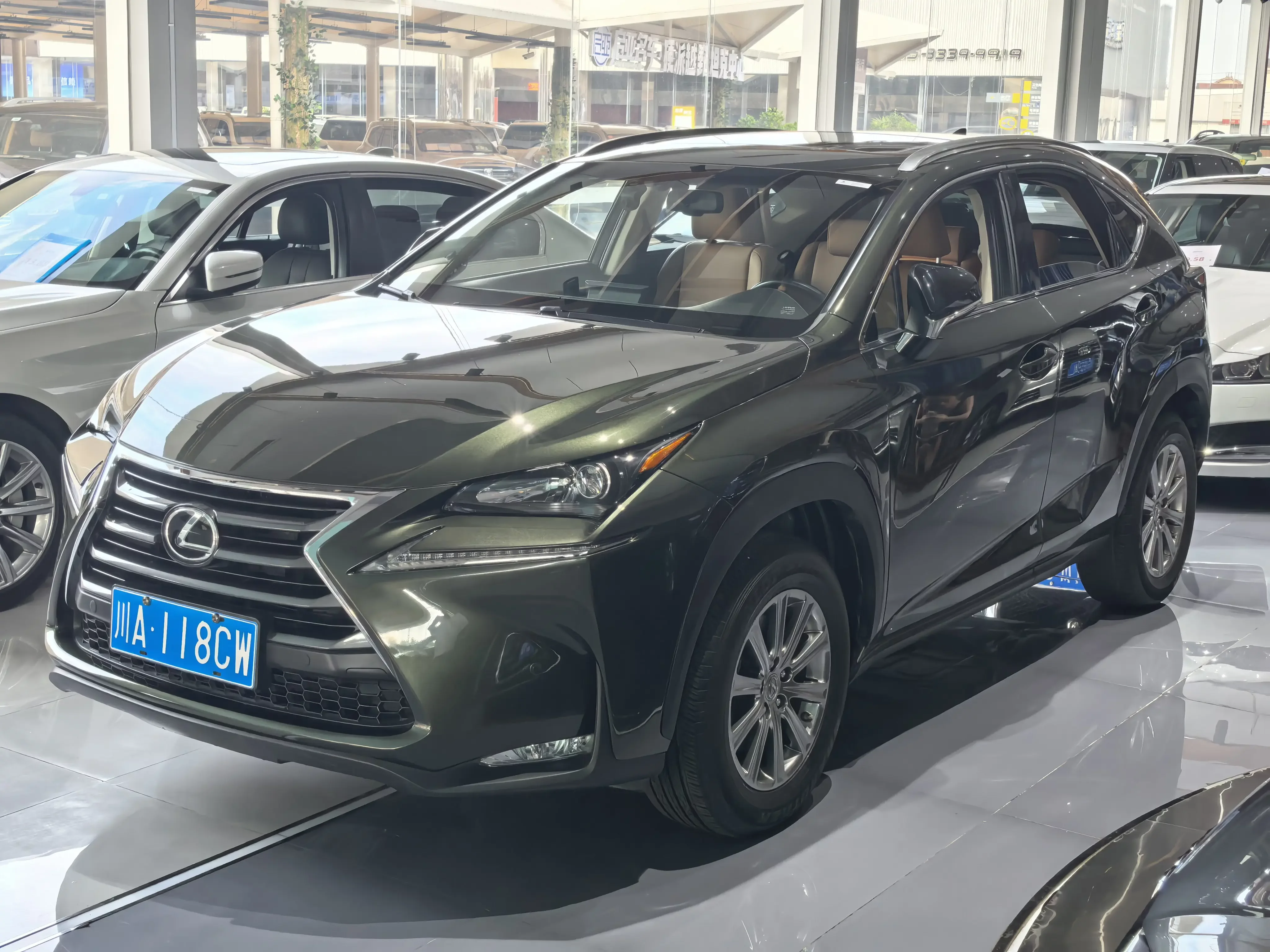 Lexus NX