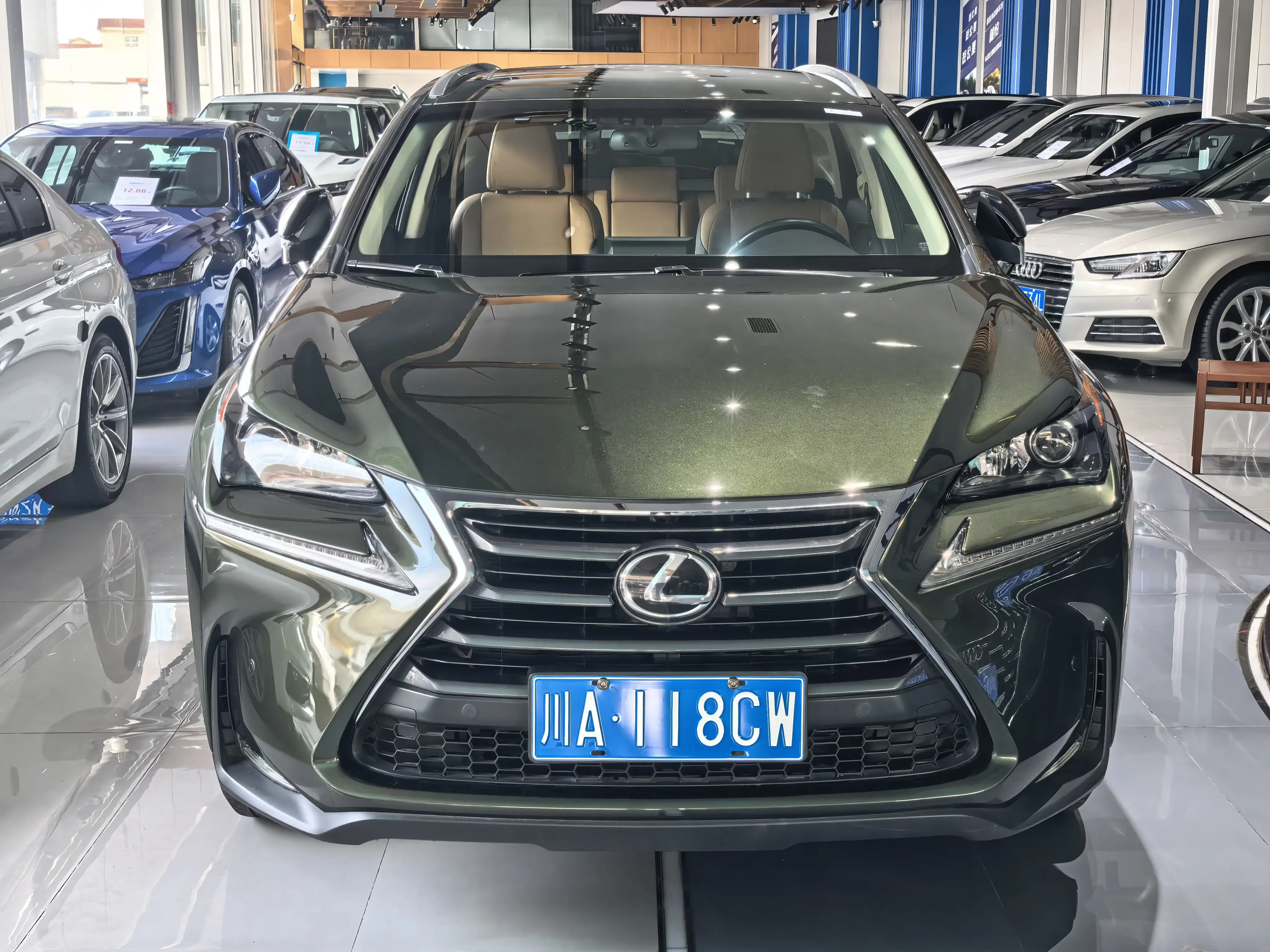 Lexus NX