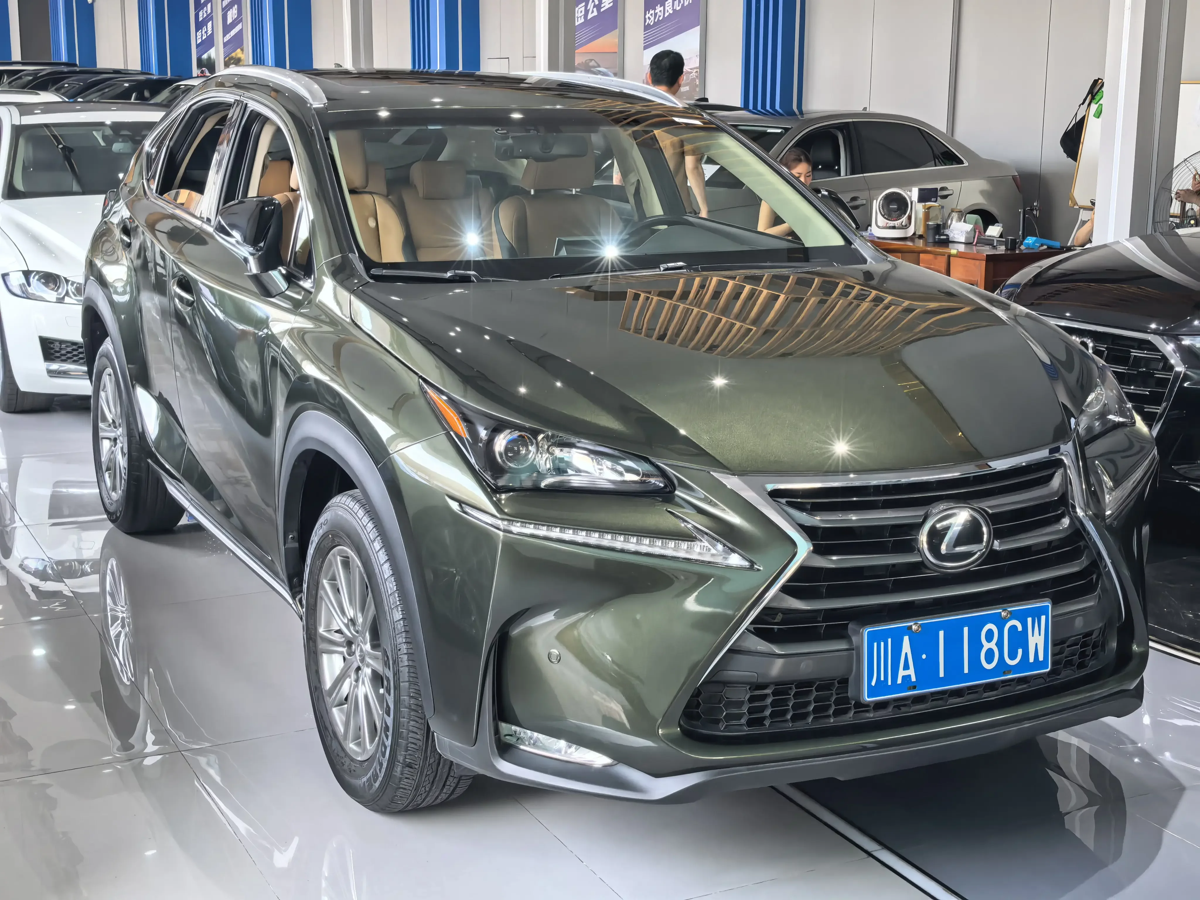 Lexus NX