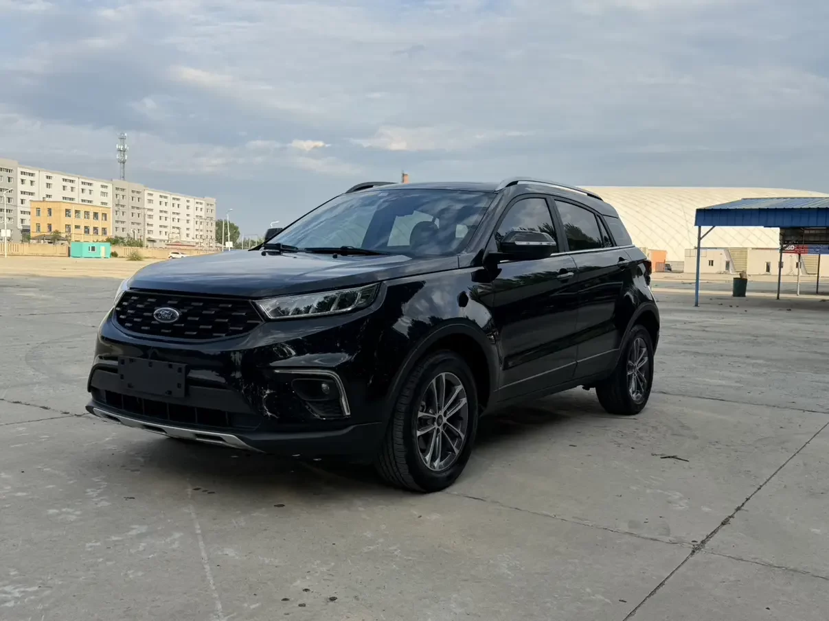 Ford Territory