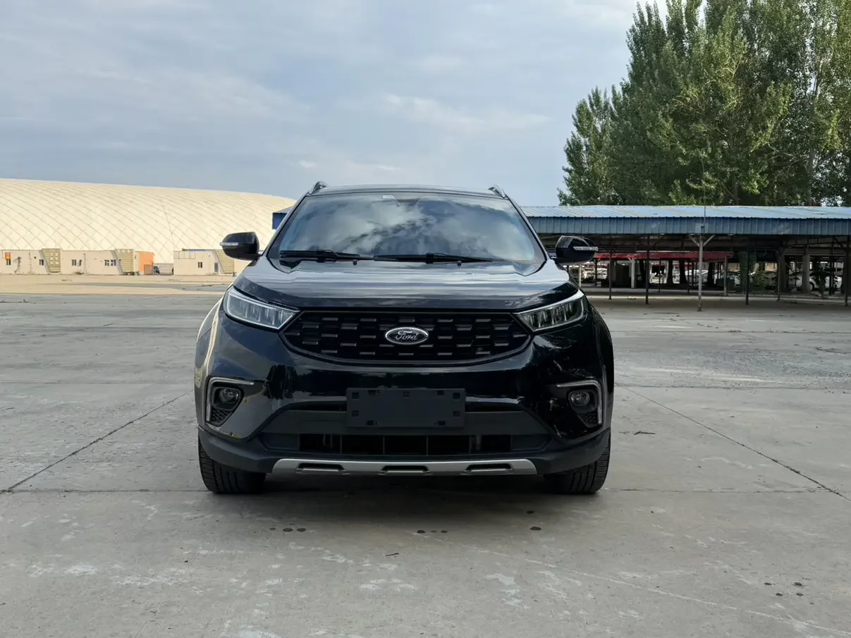 Ford Territory