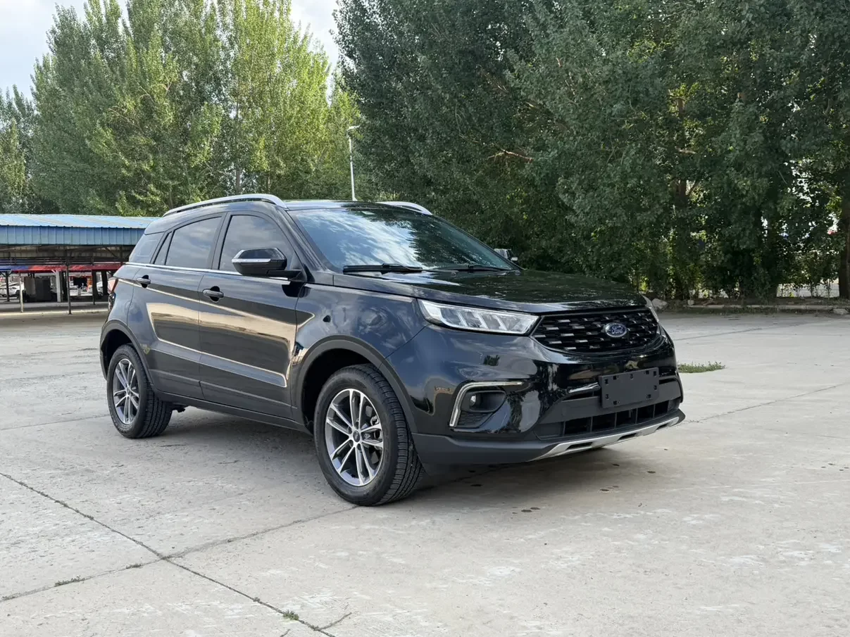 Ford Territory