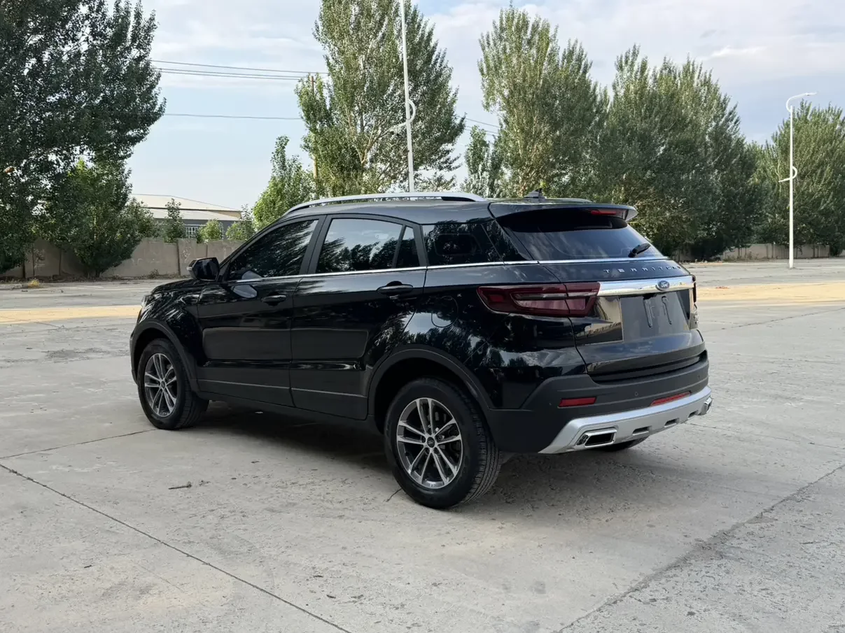 Ford Territory