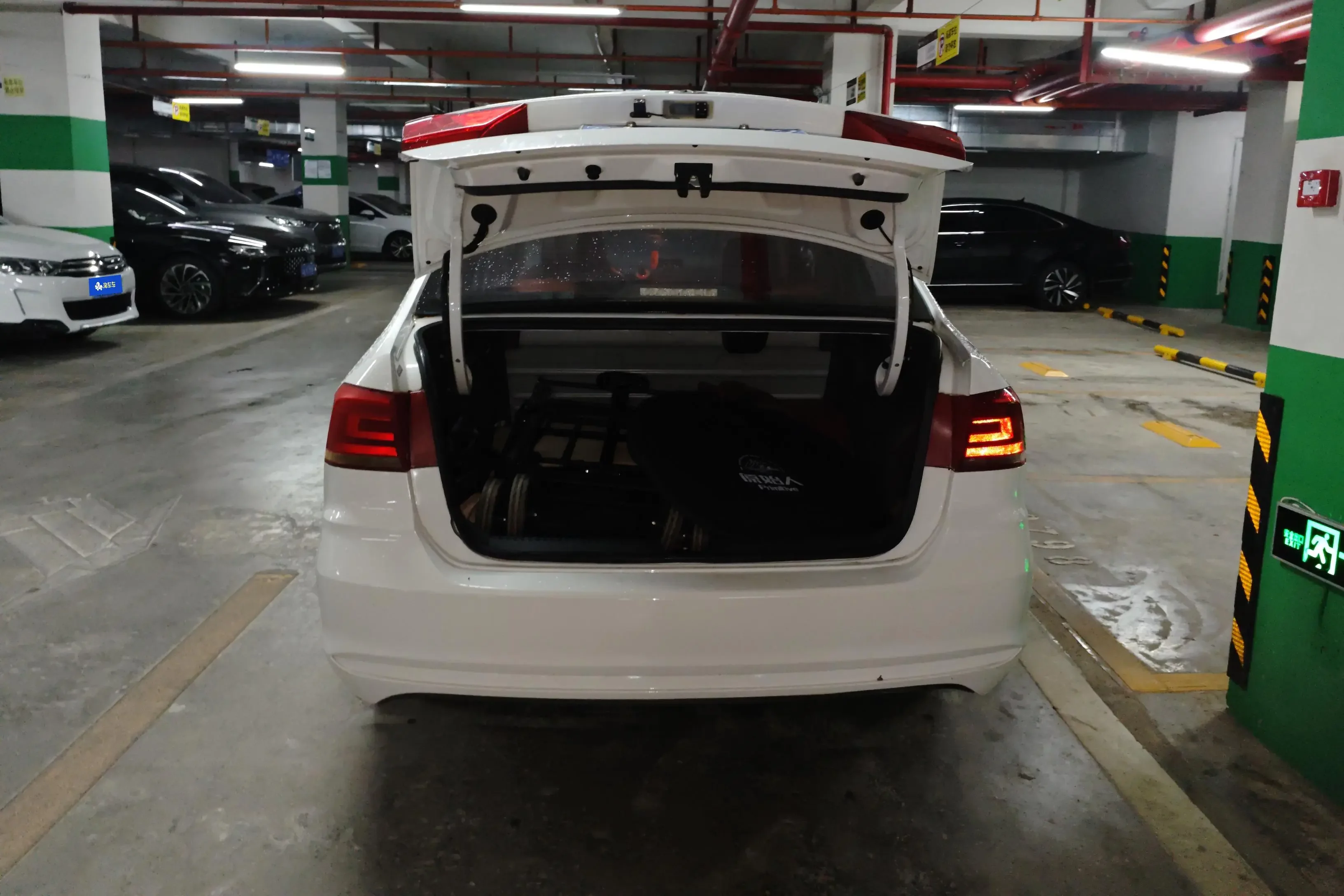 Volkswagen Santana