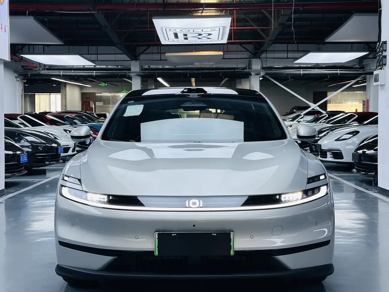 Changan Qiyuan A06