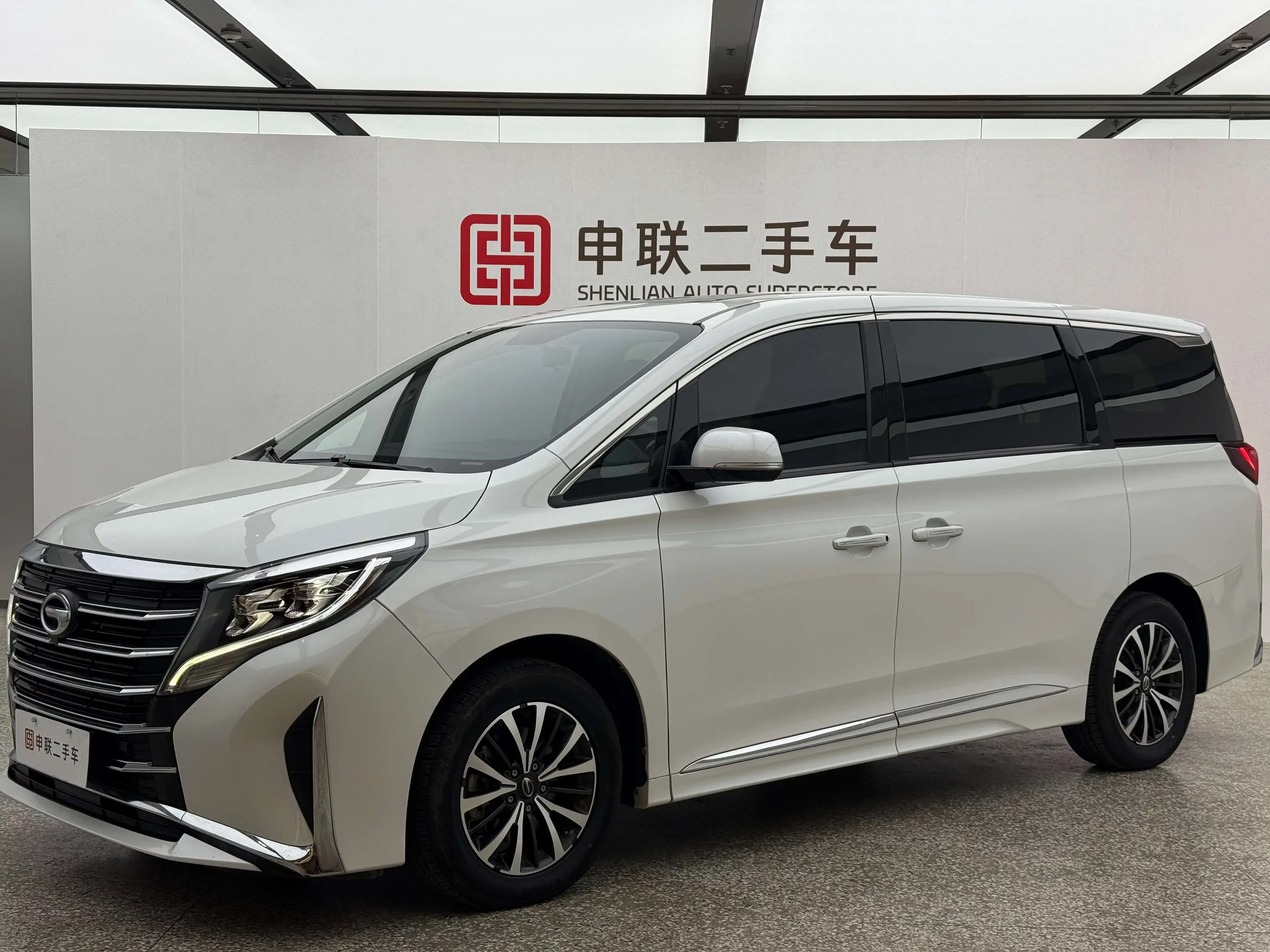 GAC Trumpchi M8