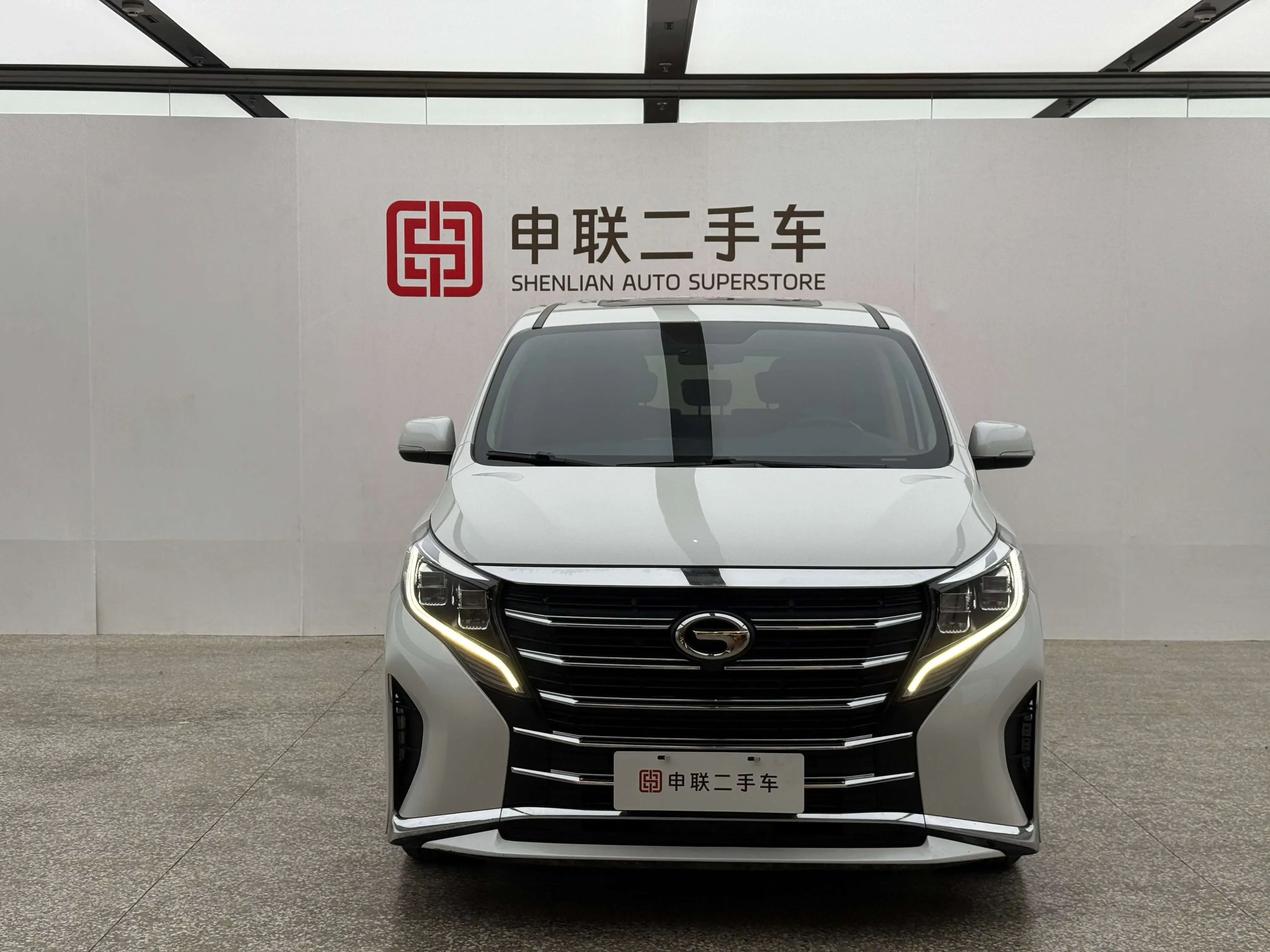GAC Trumpchi M8