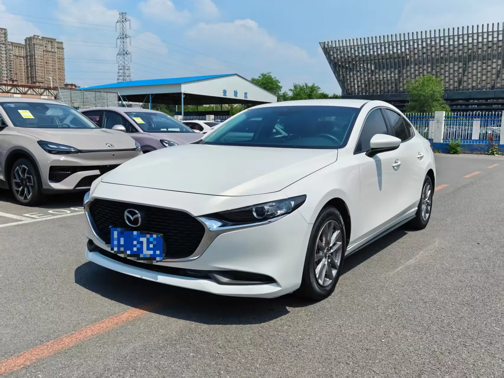 Mazda Axela