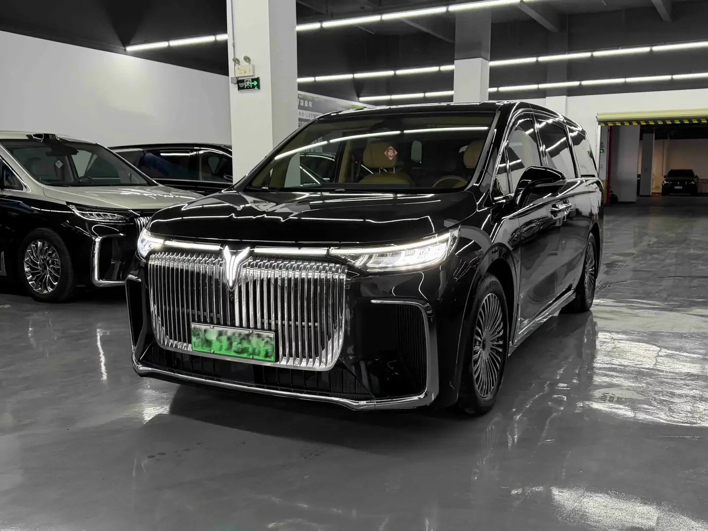 Voyah Lantu Dreamer PHEV