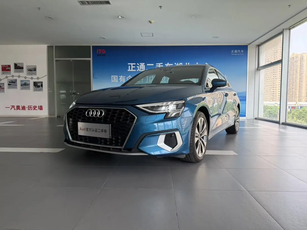 Audi A3