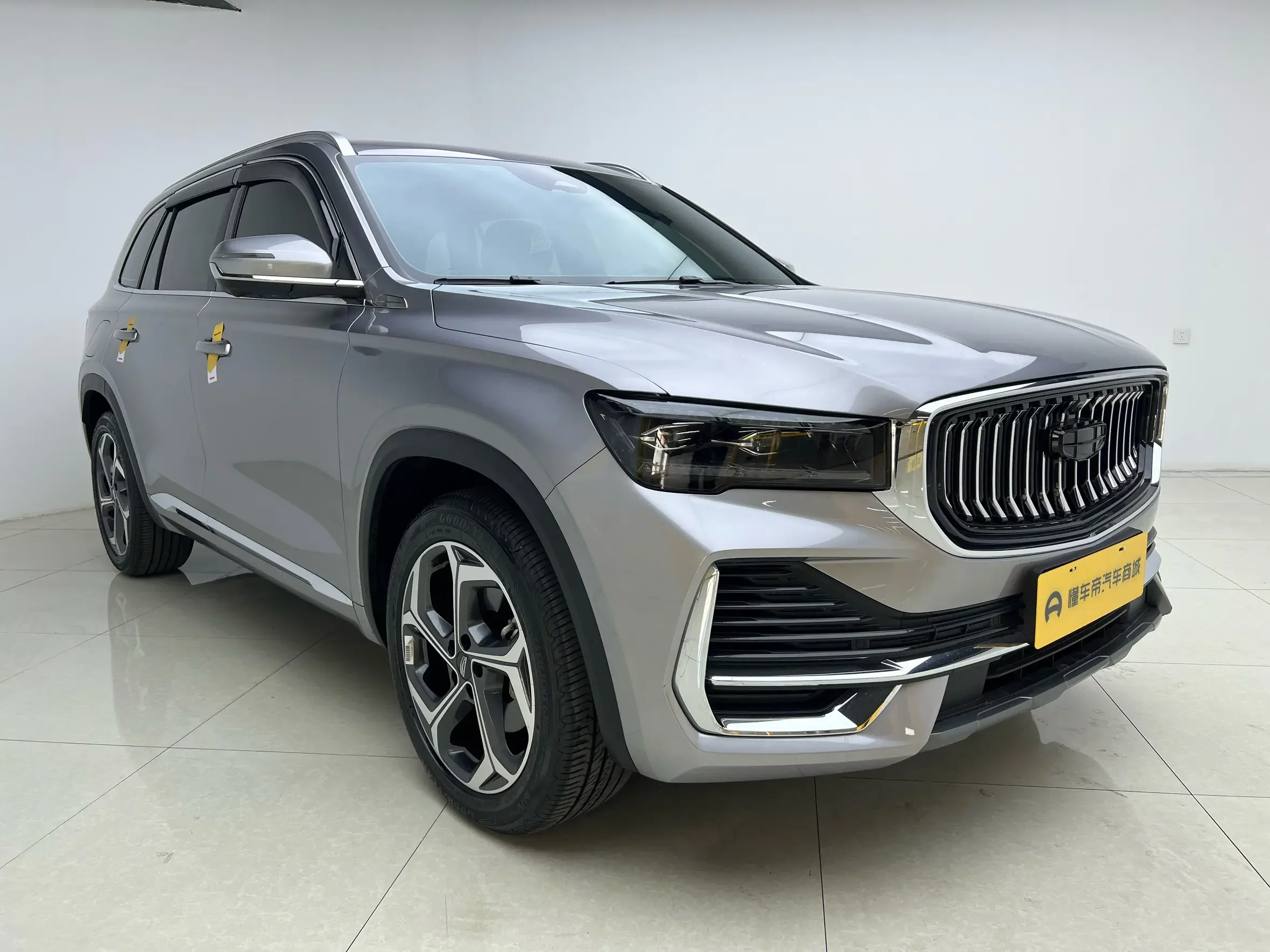 Geely Monjaro