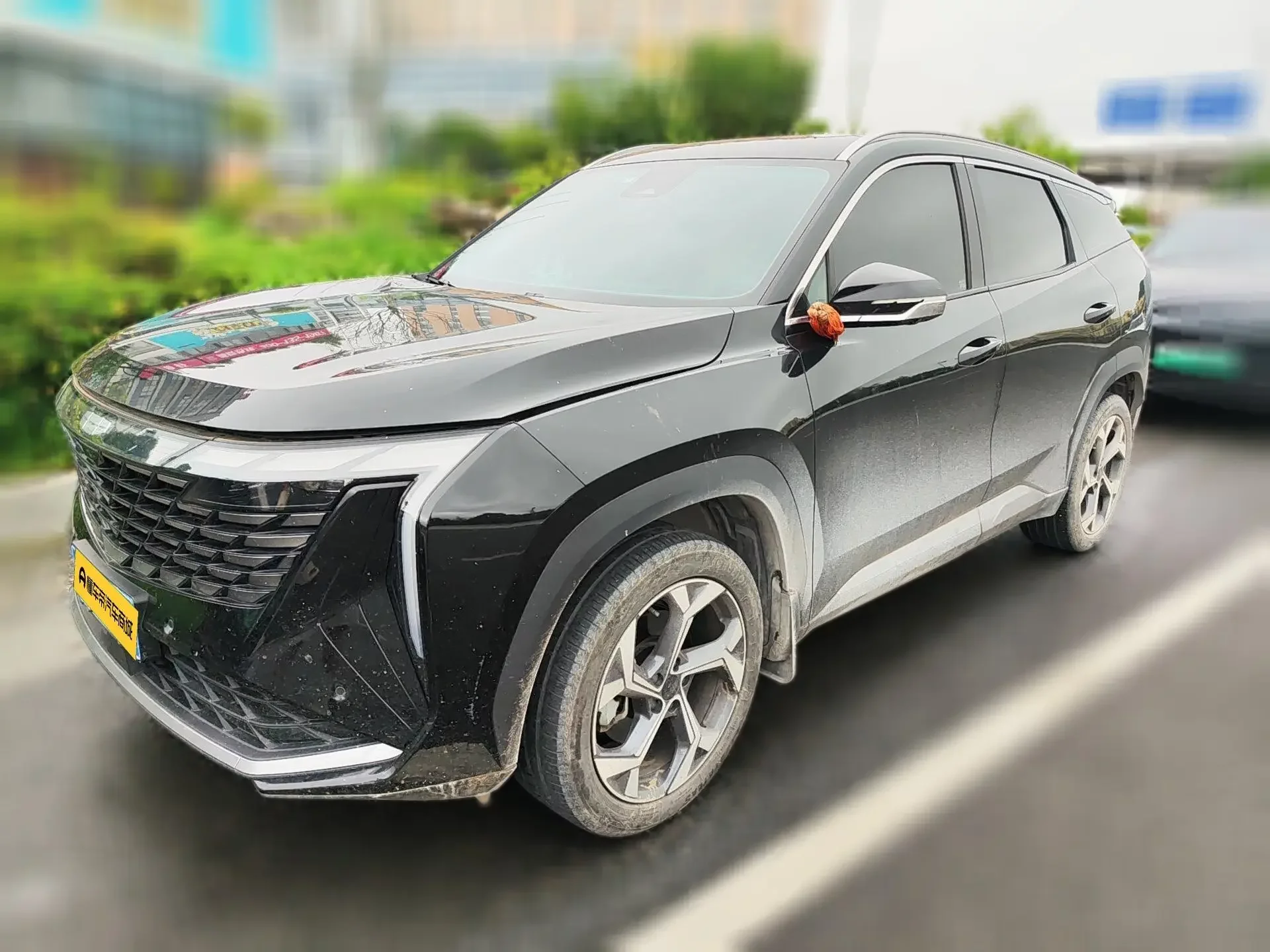 Geely Atlas L