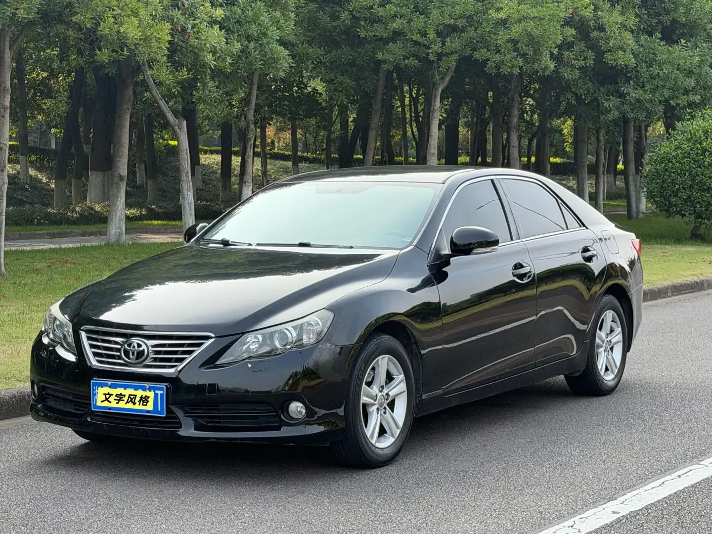 Toyota Ruizhi
