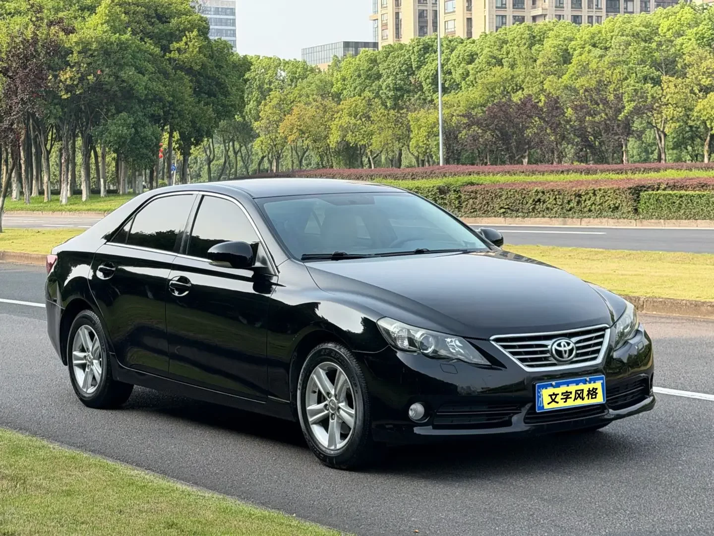Toyota Ruizhi