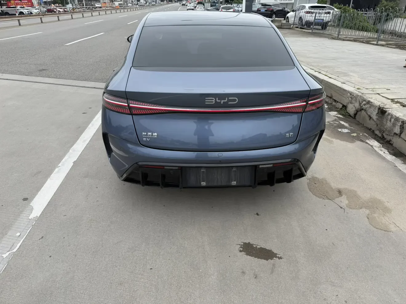 BYD seal