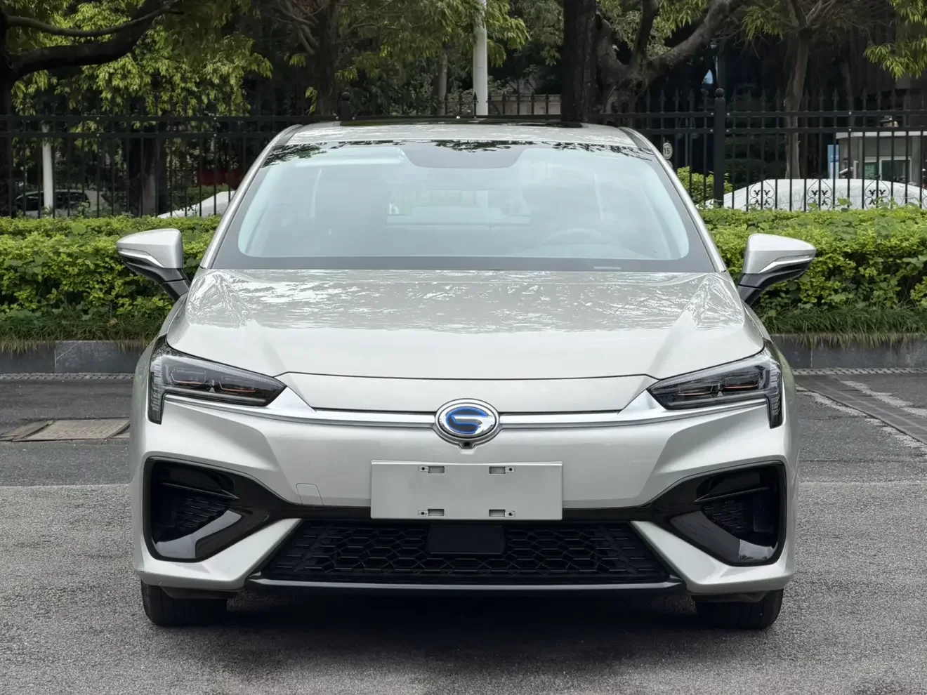 GAC AION S