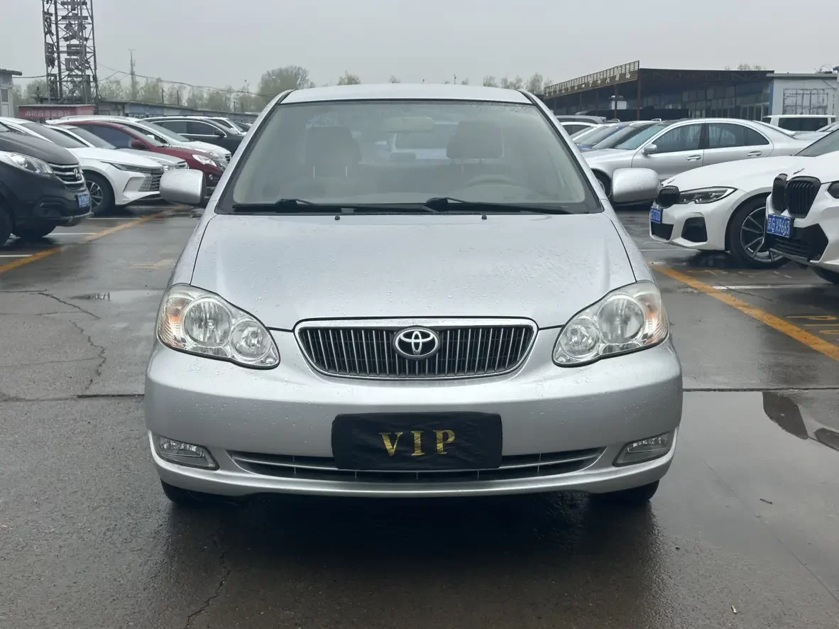 Toyota corolla
