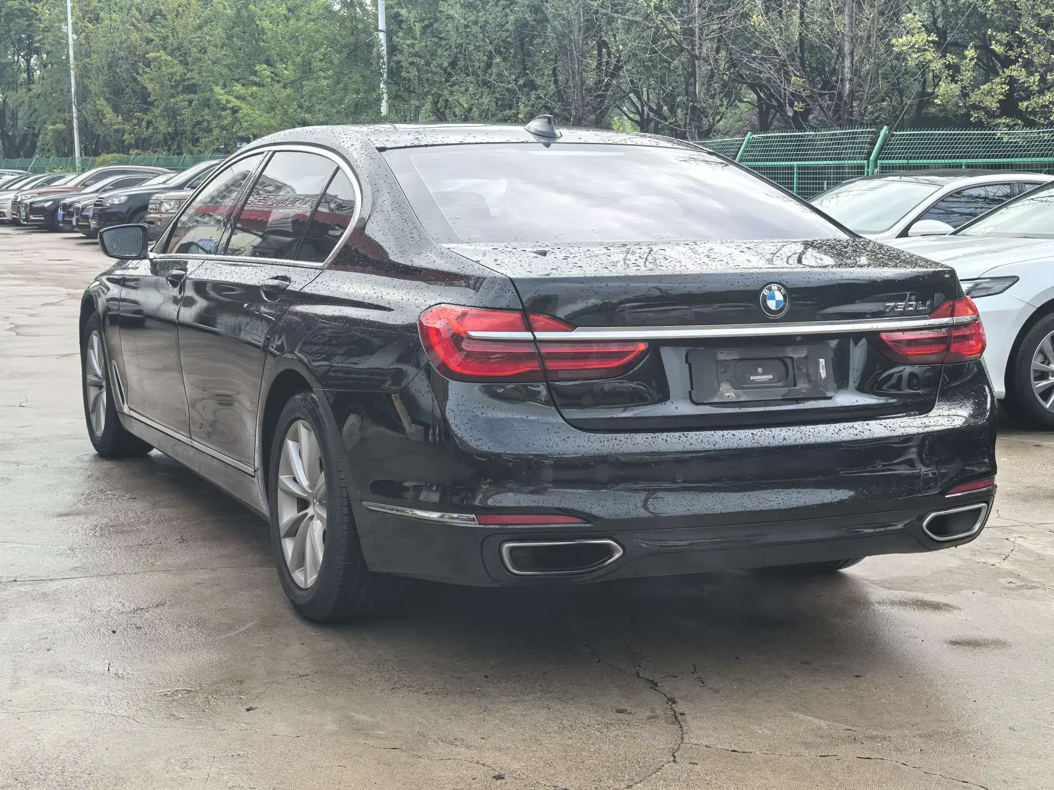 BMW 7 Series