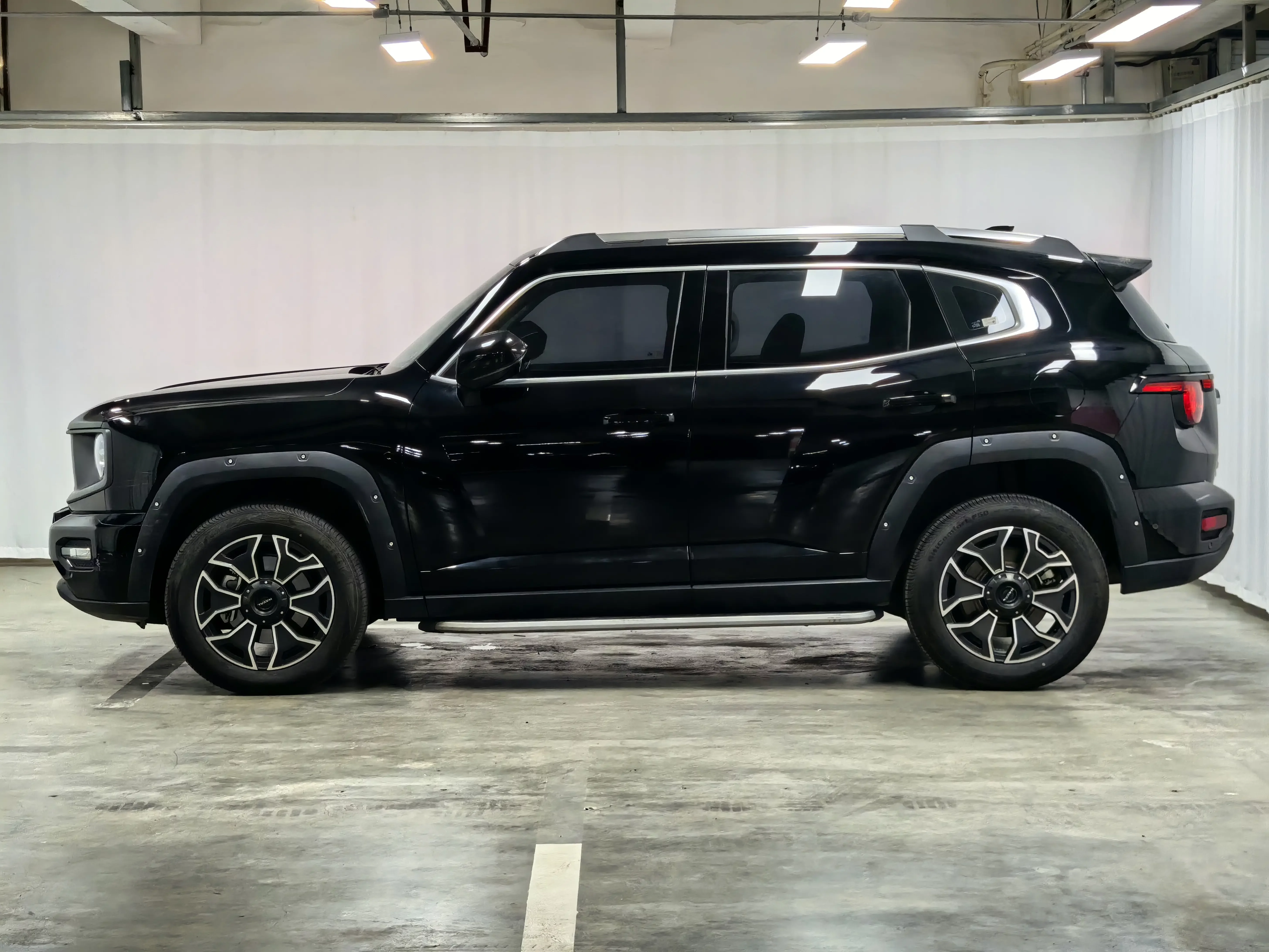 Haval Big Dog PLUS PHEV