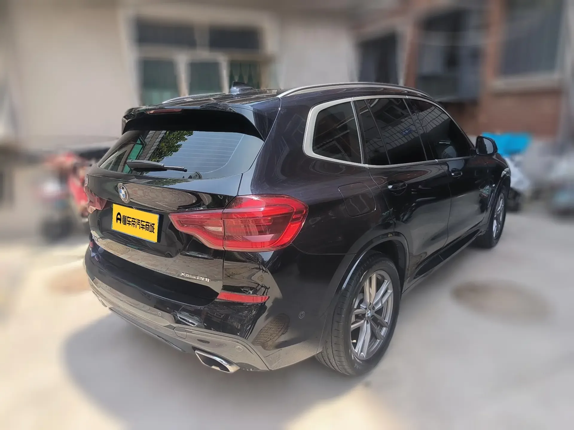 BMW X3