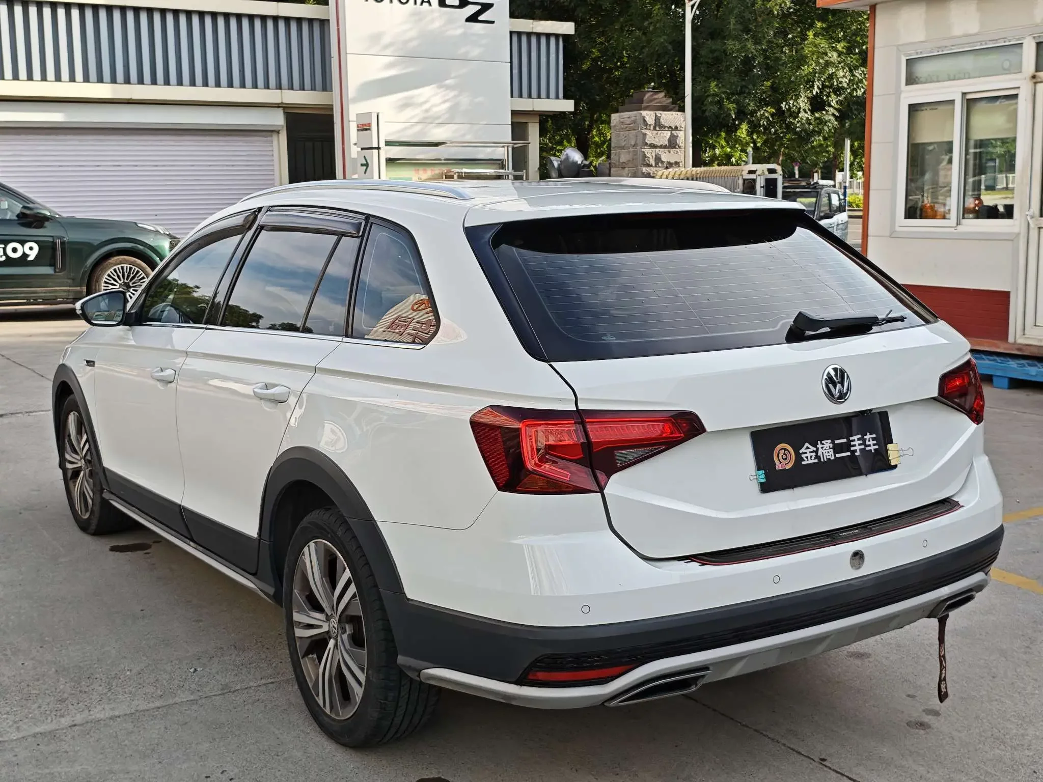 Volkswagen C-TREK Weiling