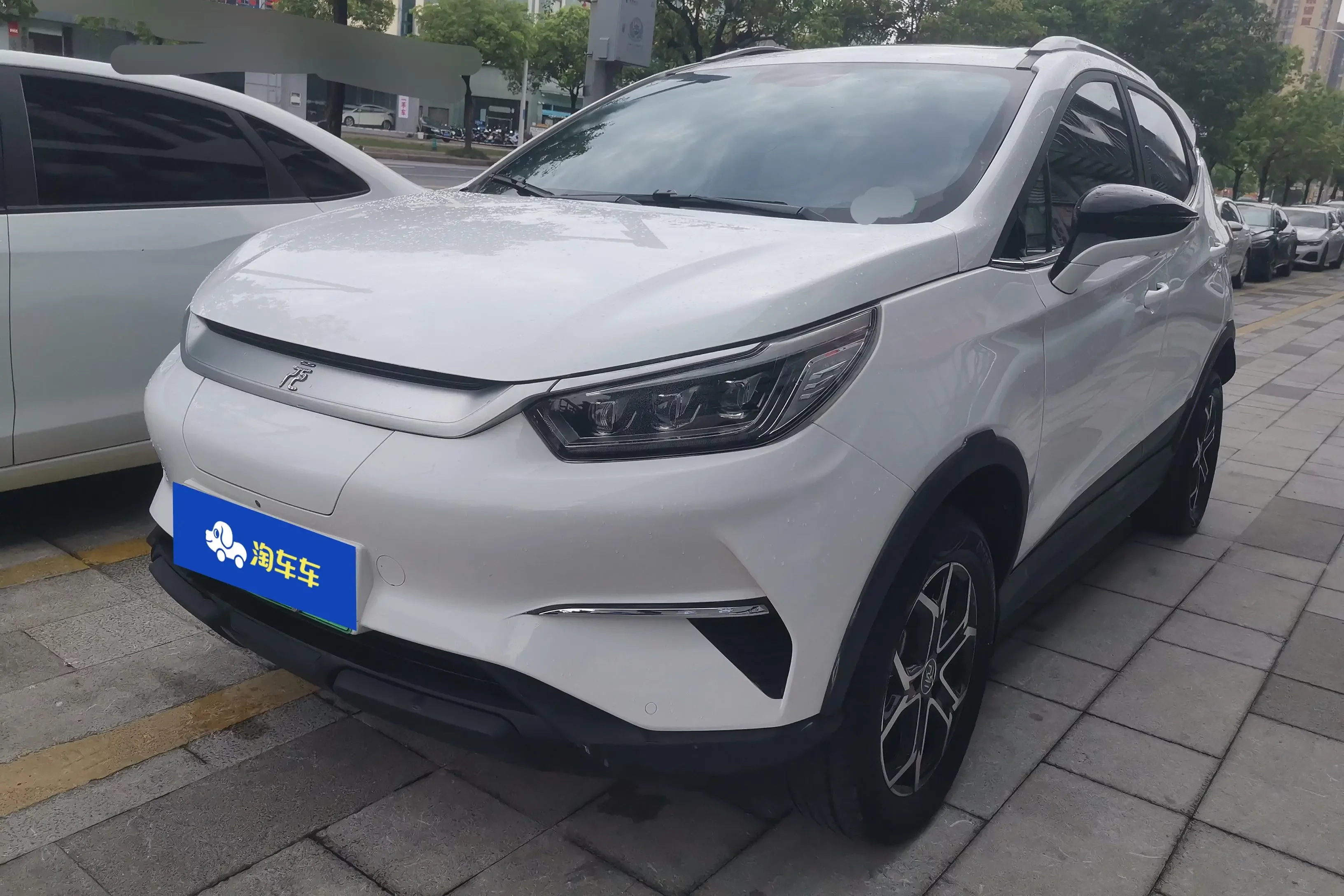 BYD Yuan Pro