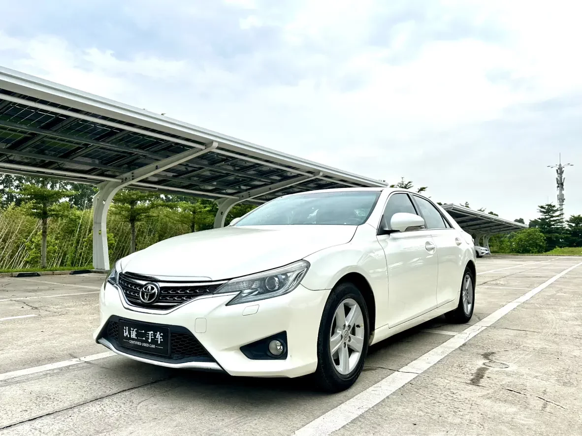 Toyota Ruizhi