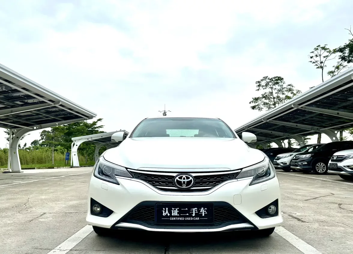 Toyota Ruizhi