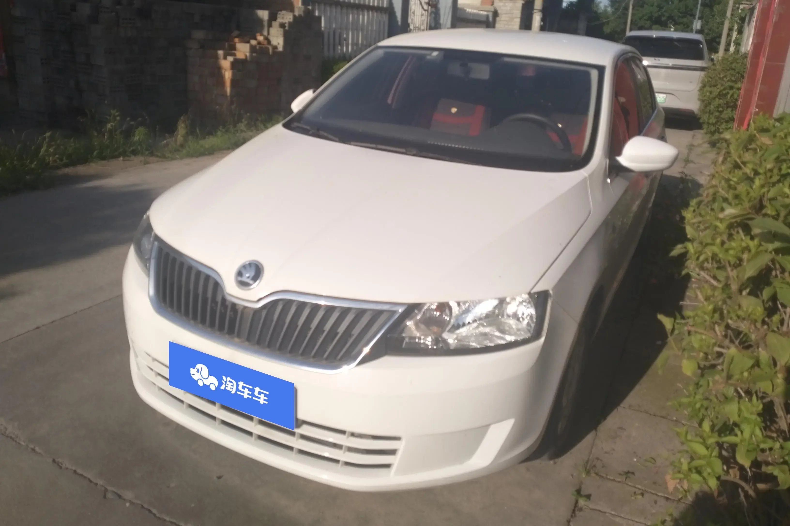 Skoda Xin Rui