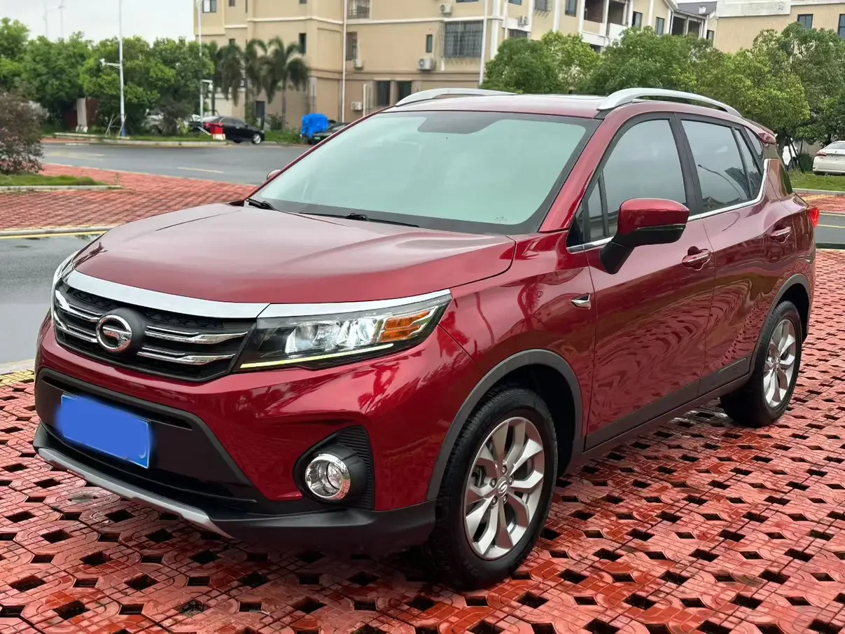 GAC Trumpchi GS3