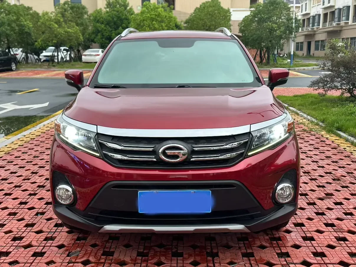 GAC Trumpchi GS3