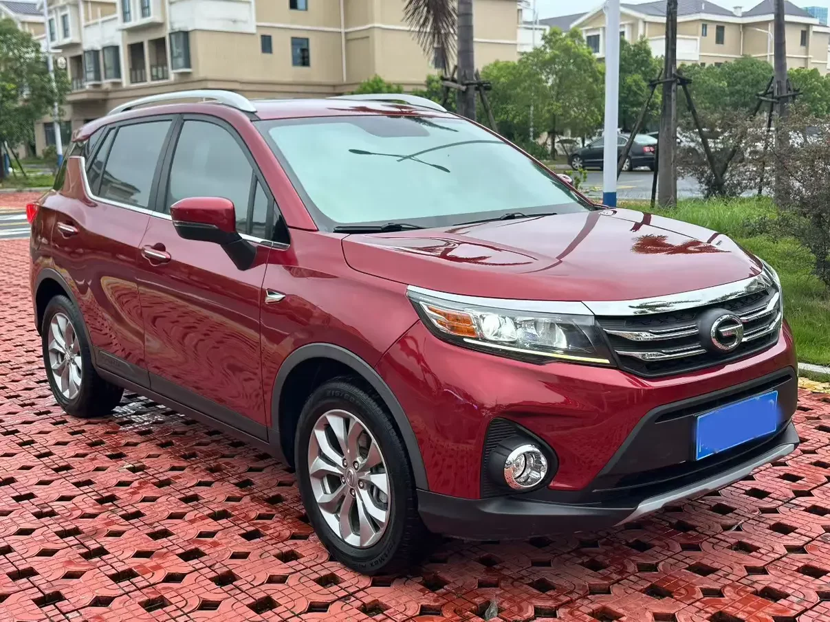 GAC Trumpchi GS3