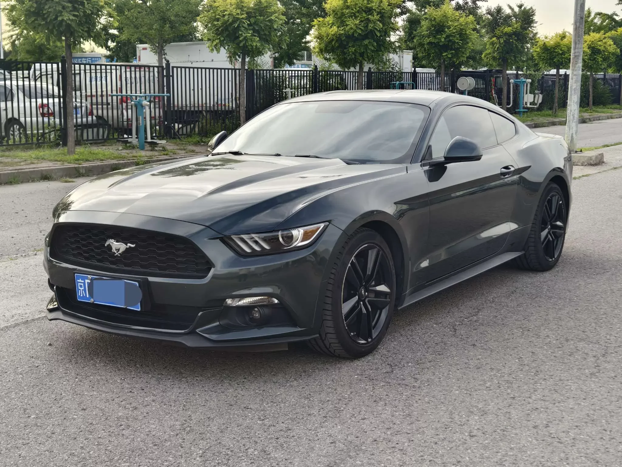 Ford Mustang