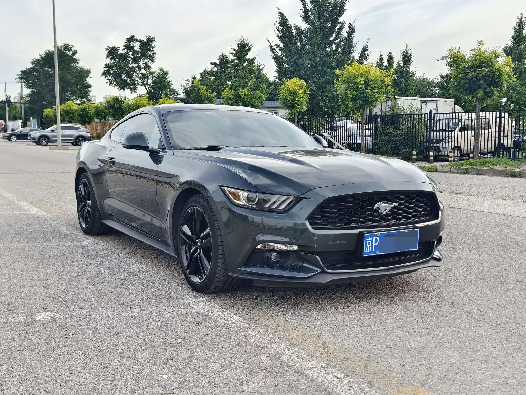 Ford Mustang