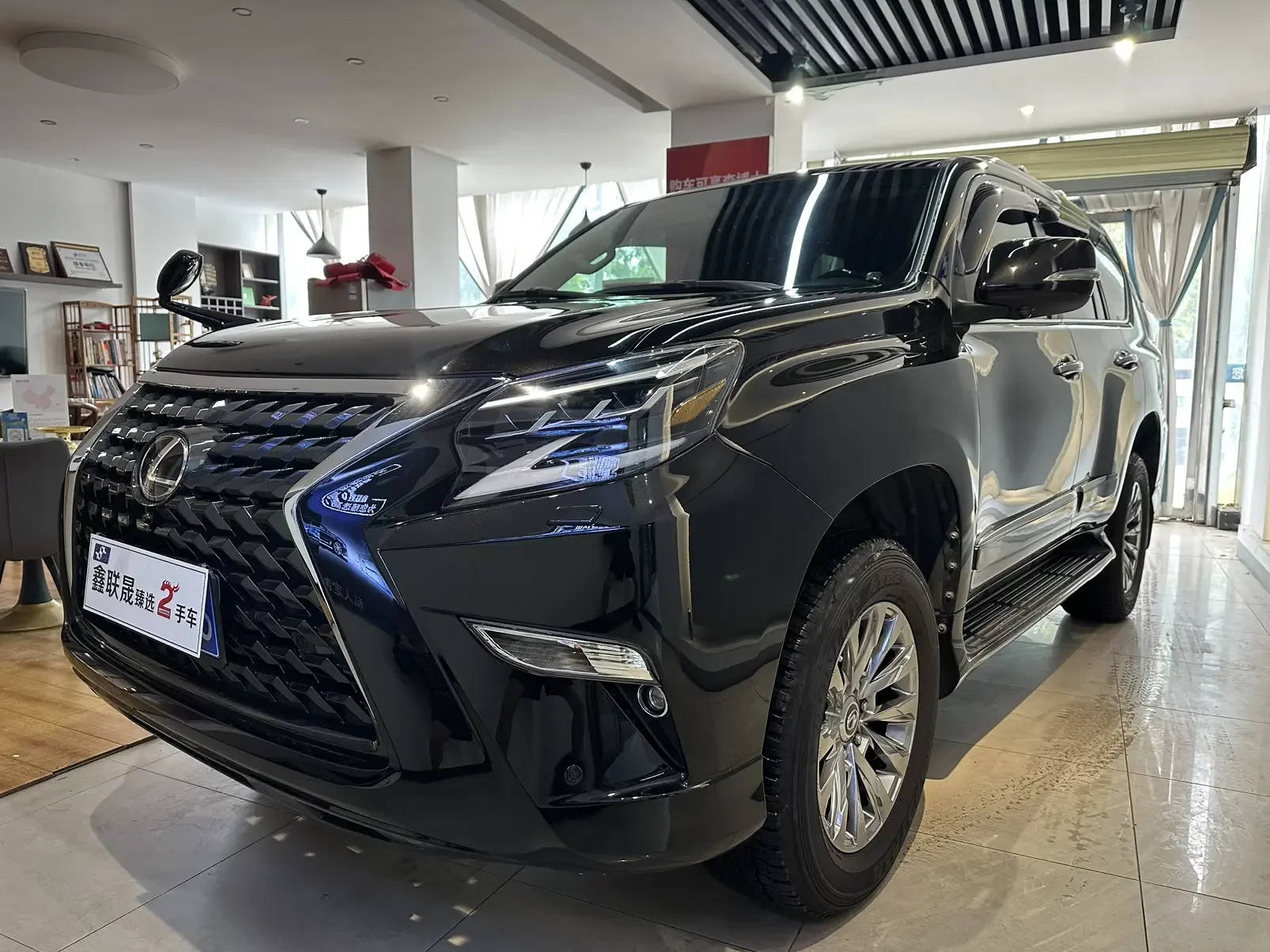 Lexus GX
