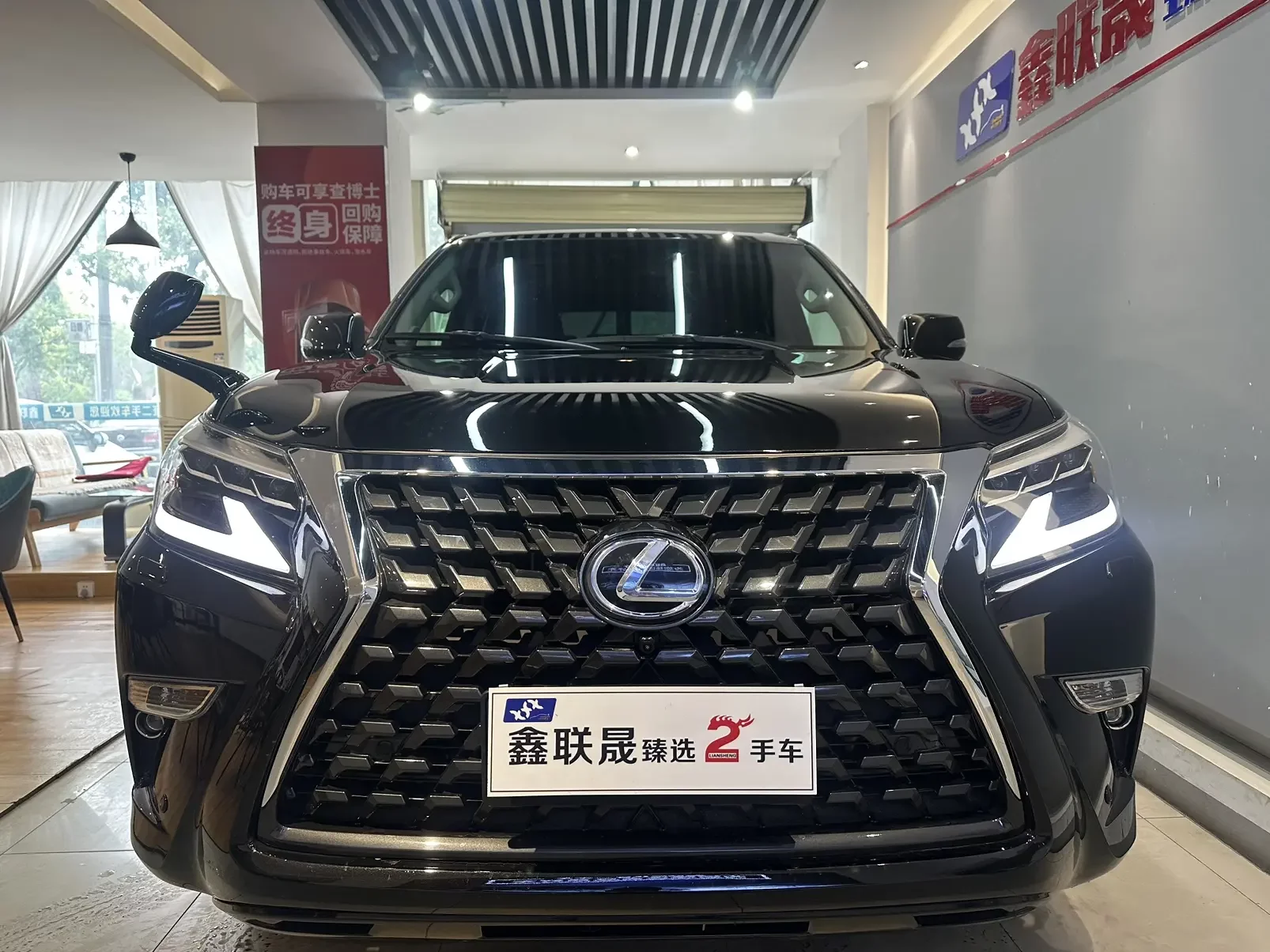 Lexus GX