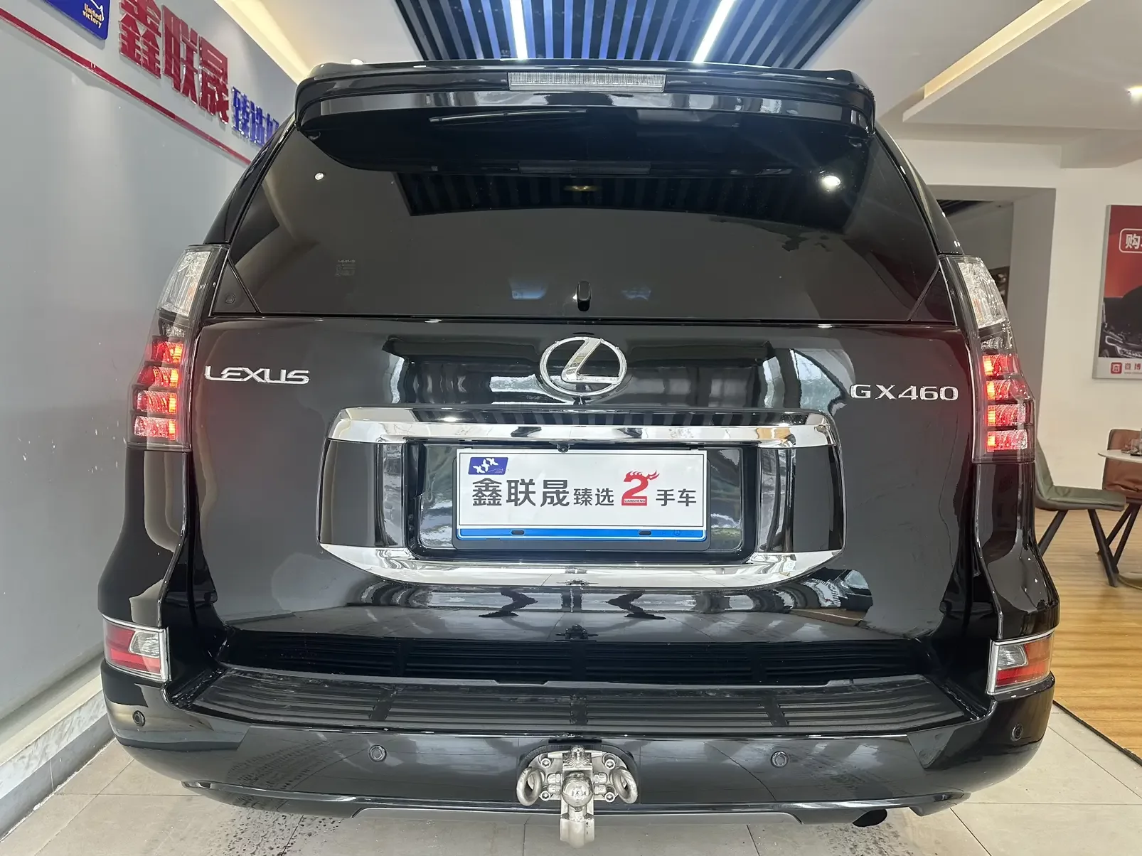 Lexus GX
