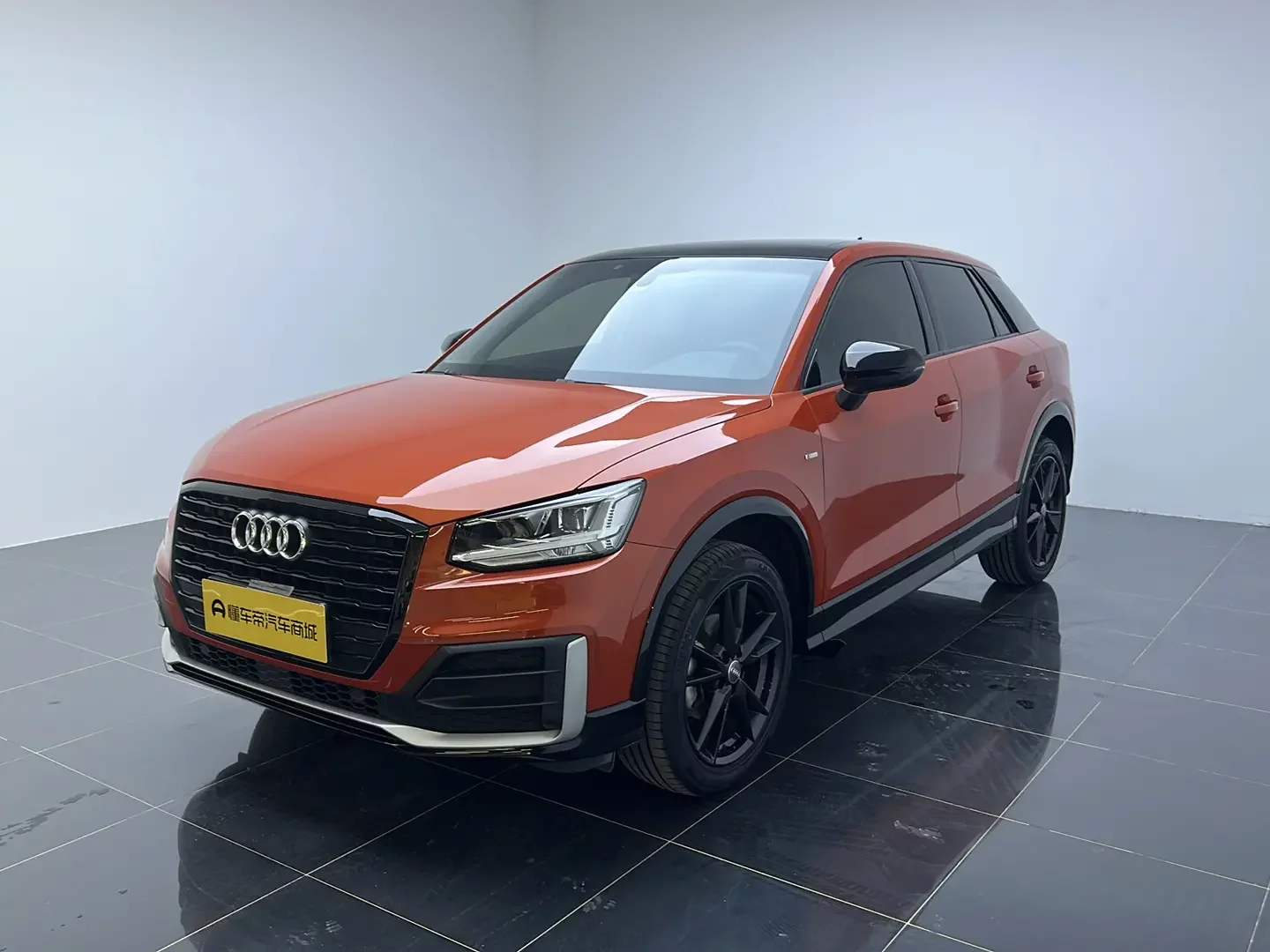 Audi Q2L