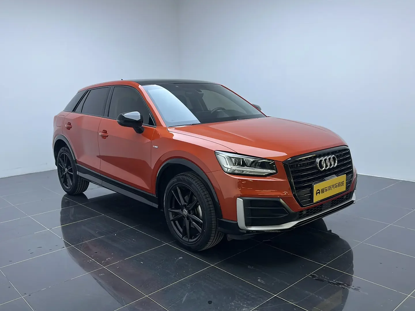 Audi Q2L