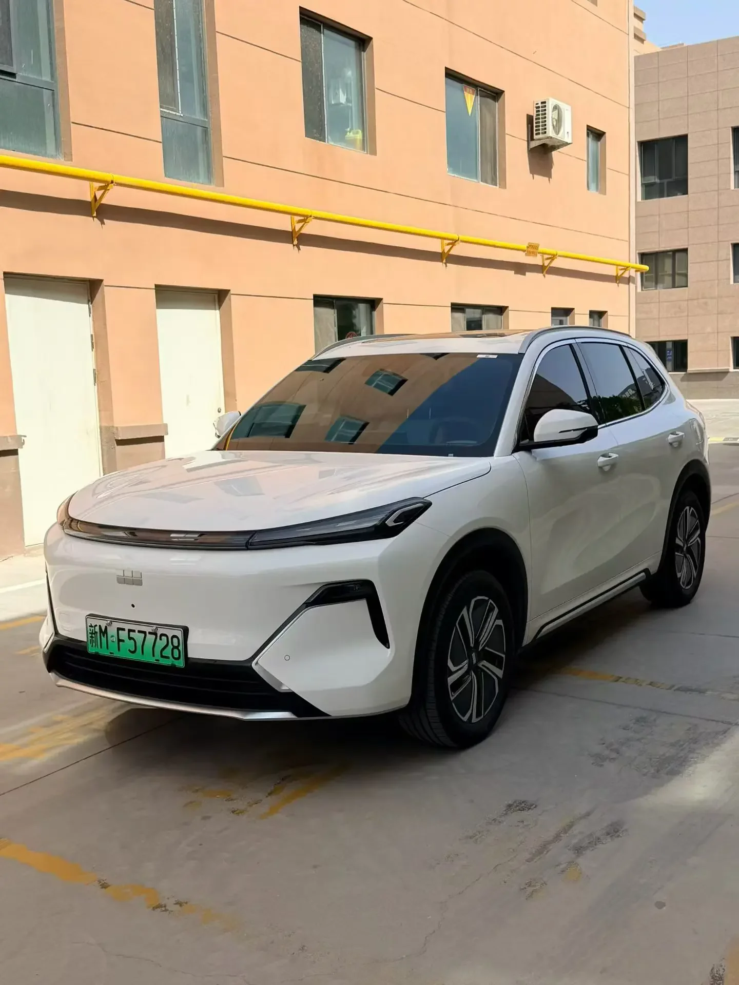 Geely Galaxy Starship 7 EM-i