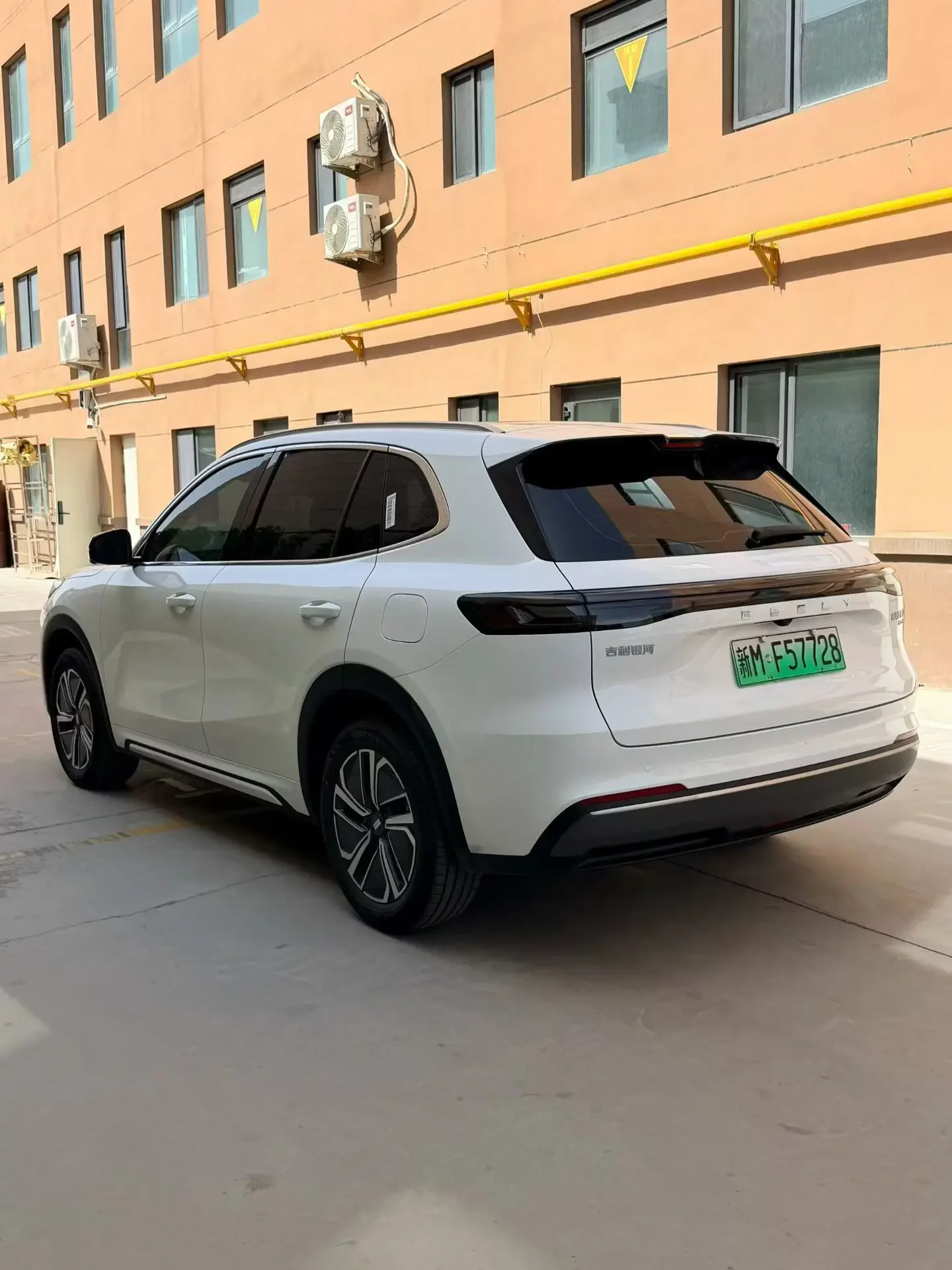 Geely Galaxy Starship 7 EM-i