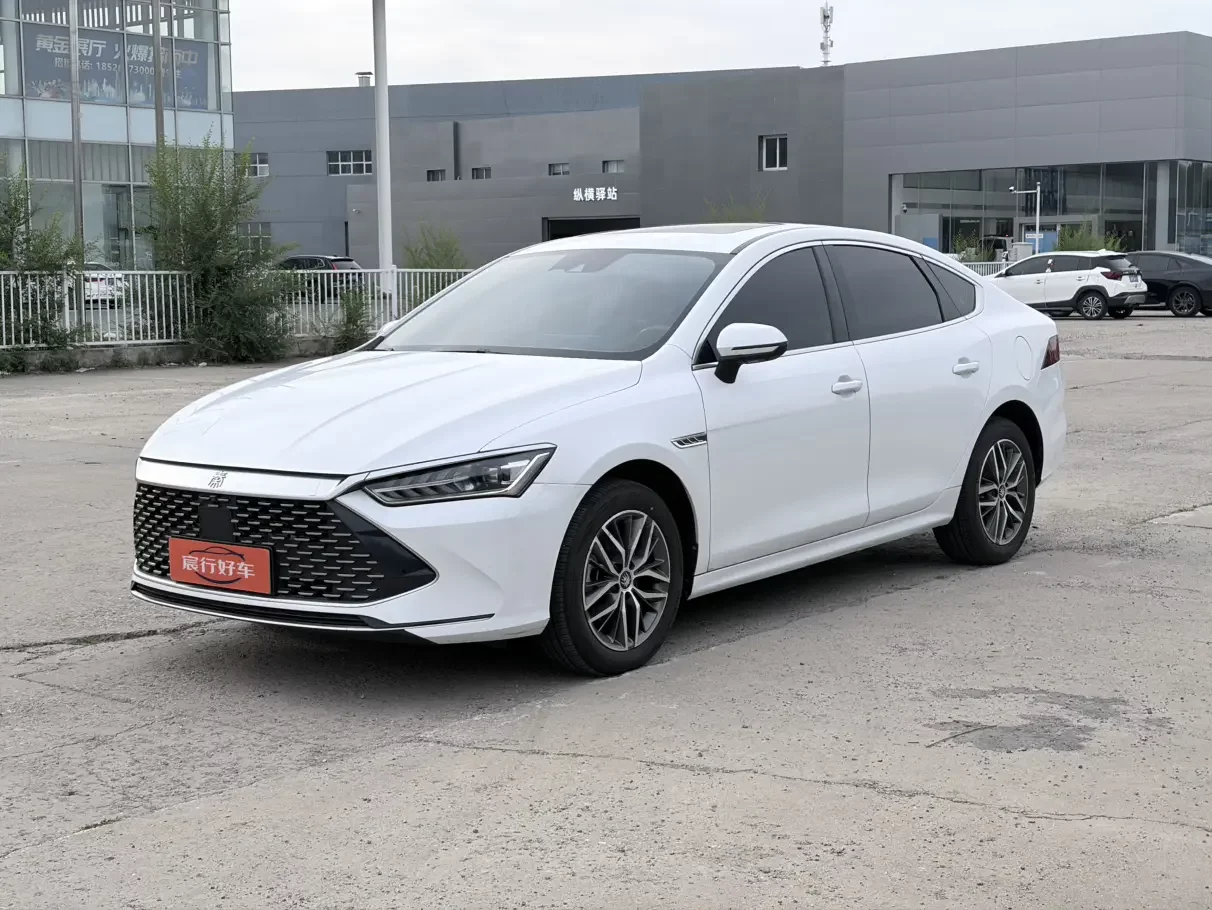 BYD Qin PLUS DM