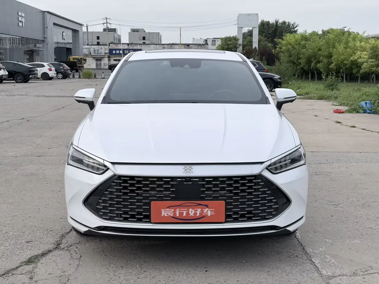 BYD Qin PLUS DM