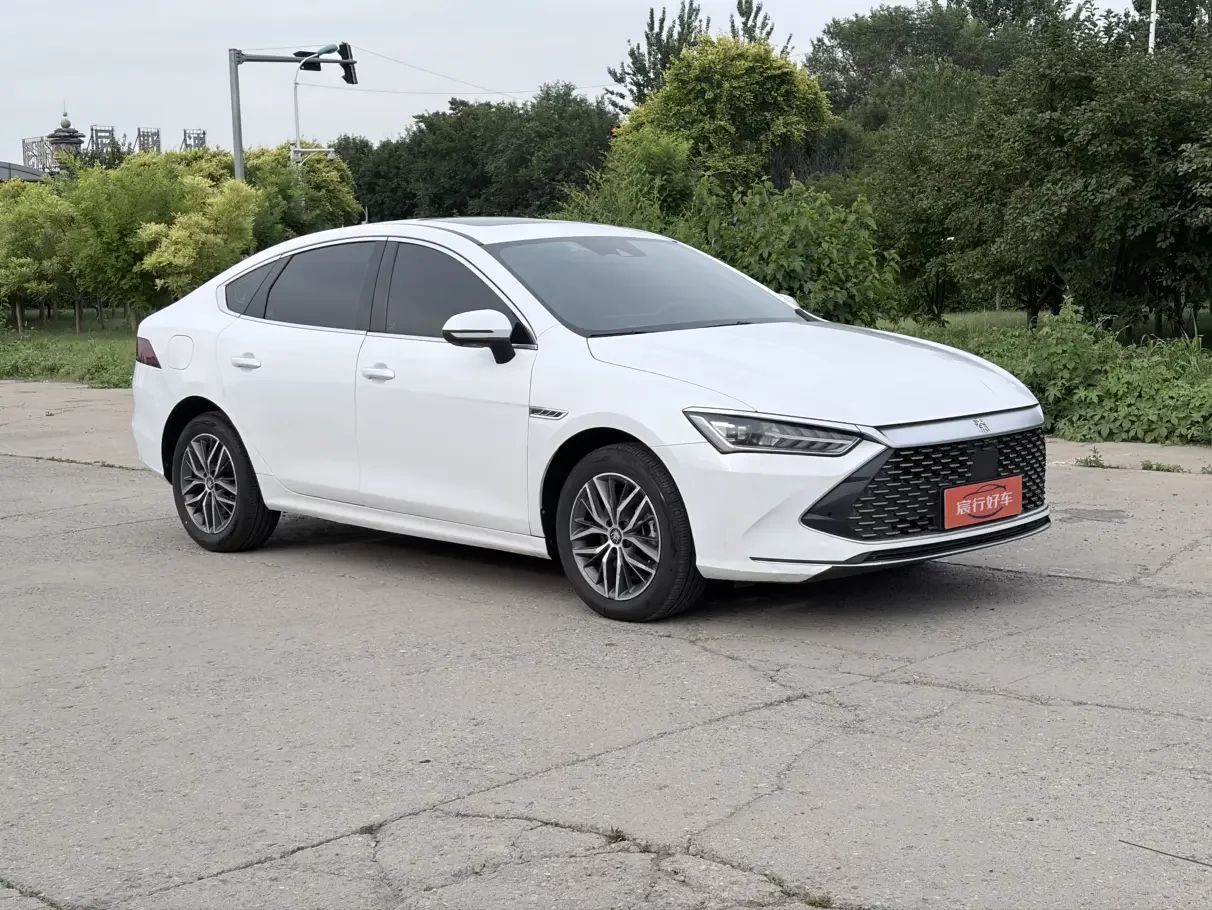 BYD Qin PLUS DM