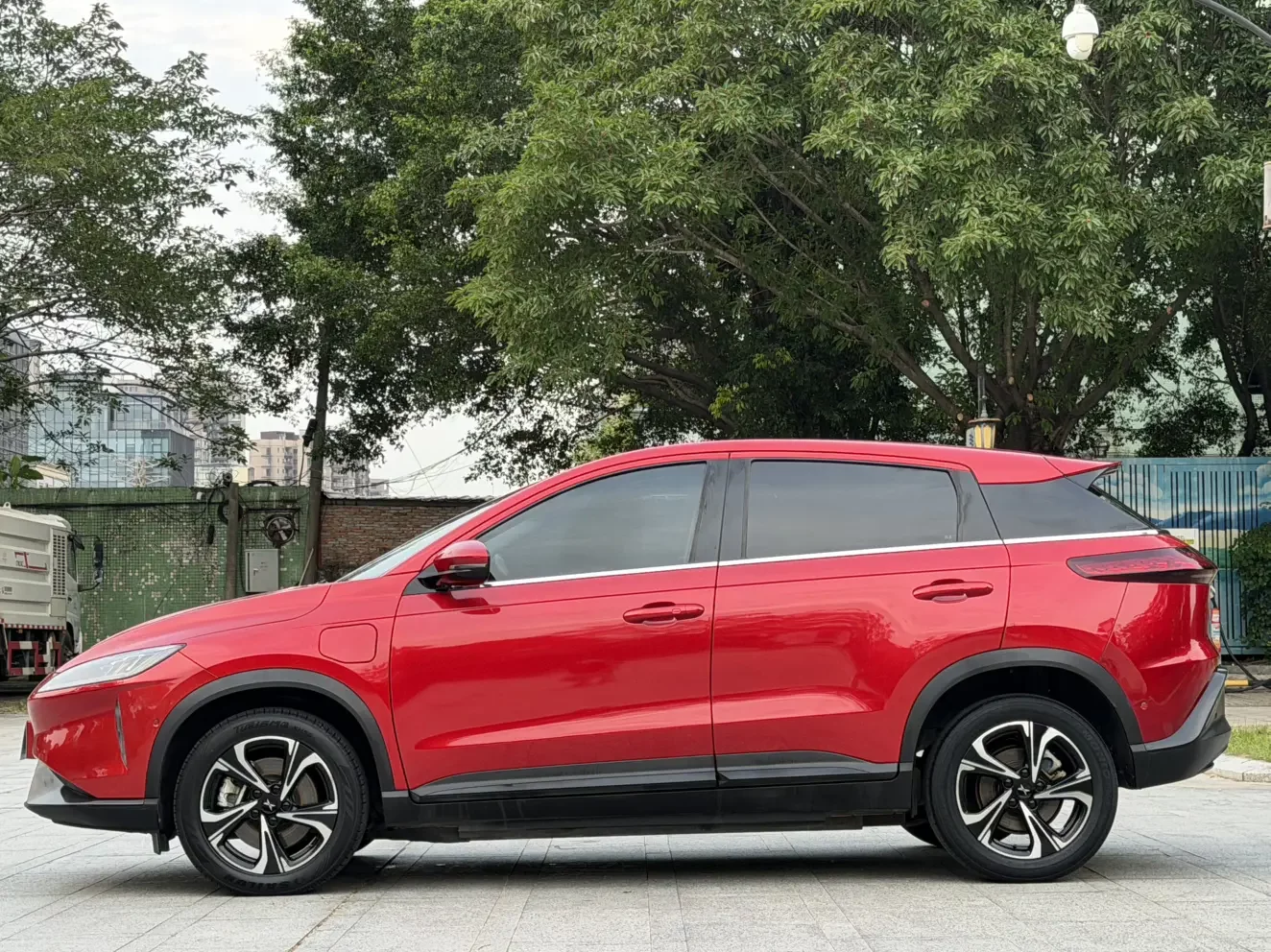 Xpeng G3