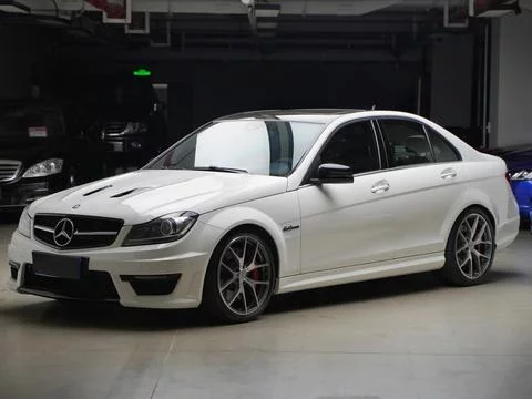 Mercedes-Benz C-Class AMG