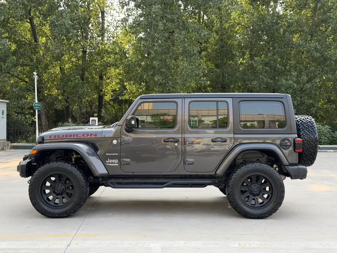 Jeep wrangler